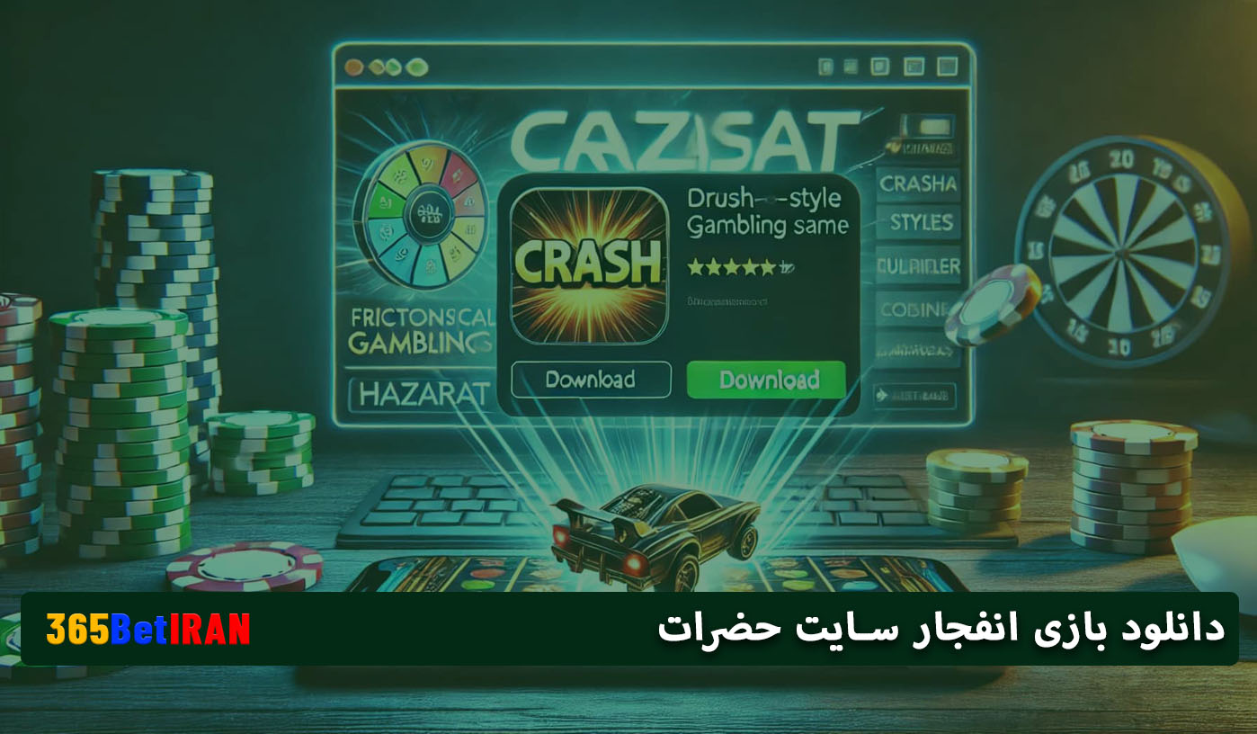 دانلود بازی انفجار سایت حضرات