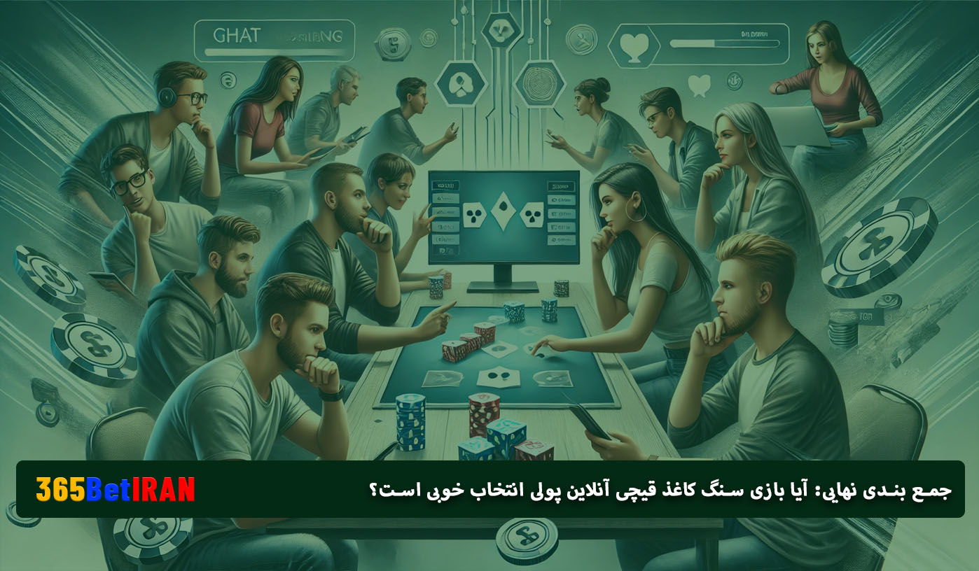 جمع بندی نهایی: آیا بازی سنگ کاغذ قیچی آنلاین پولی انتخاب خوبی است؟