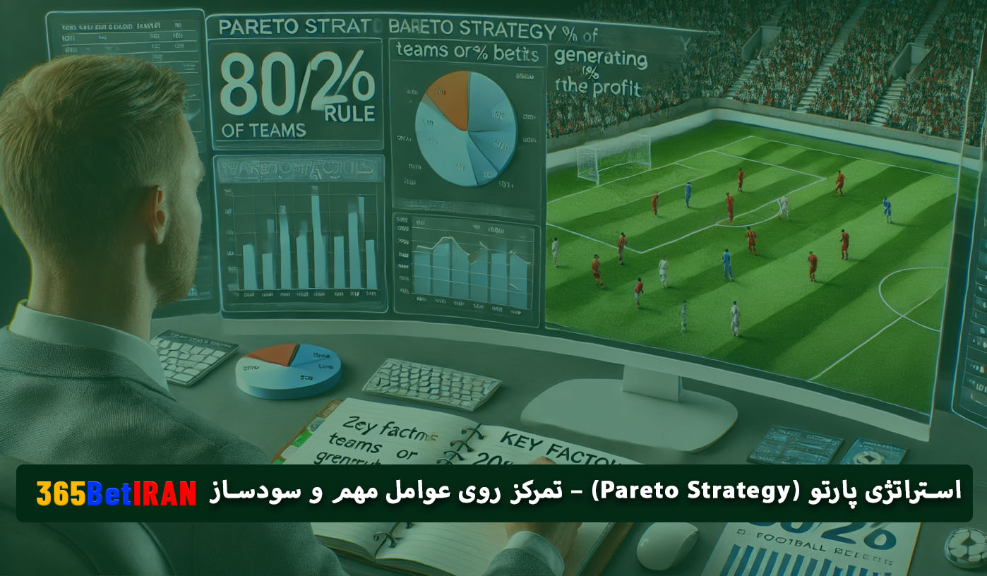 استراتژی پارتو (Pareto Strategy) – تمرکز روی عوامل مهم و سودساز