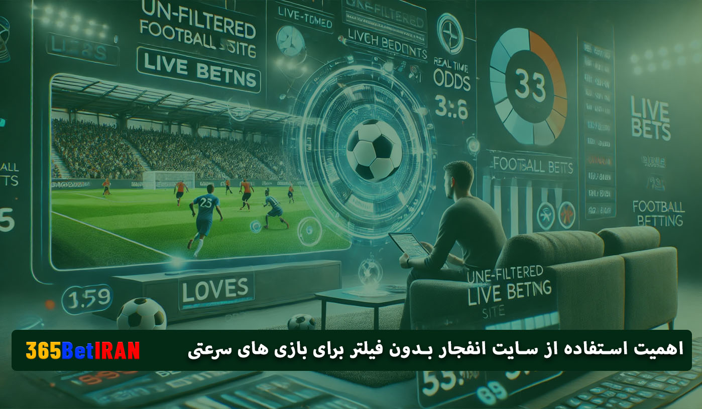 اهمیت استفاده از سایت انفجار بدون فیلتر برای بازی های سرعتی