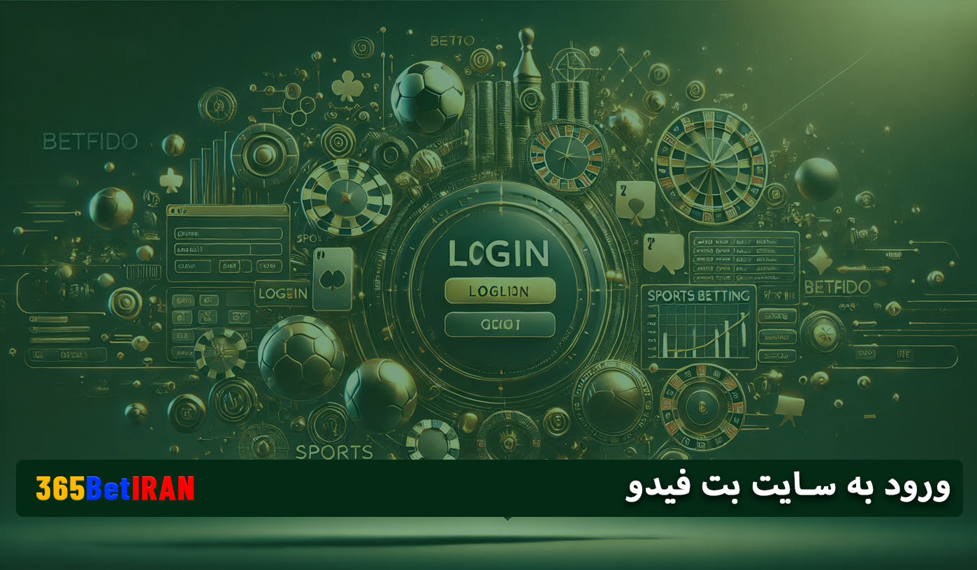 ورود به سایت بت فیدو