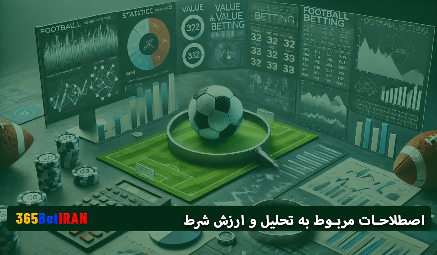 اصطلاحات مربوط به تحلیل و ارزش شرط