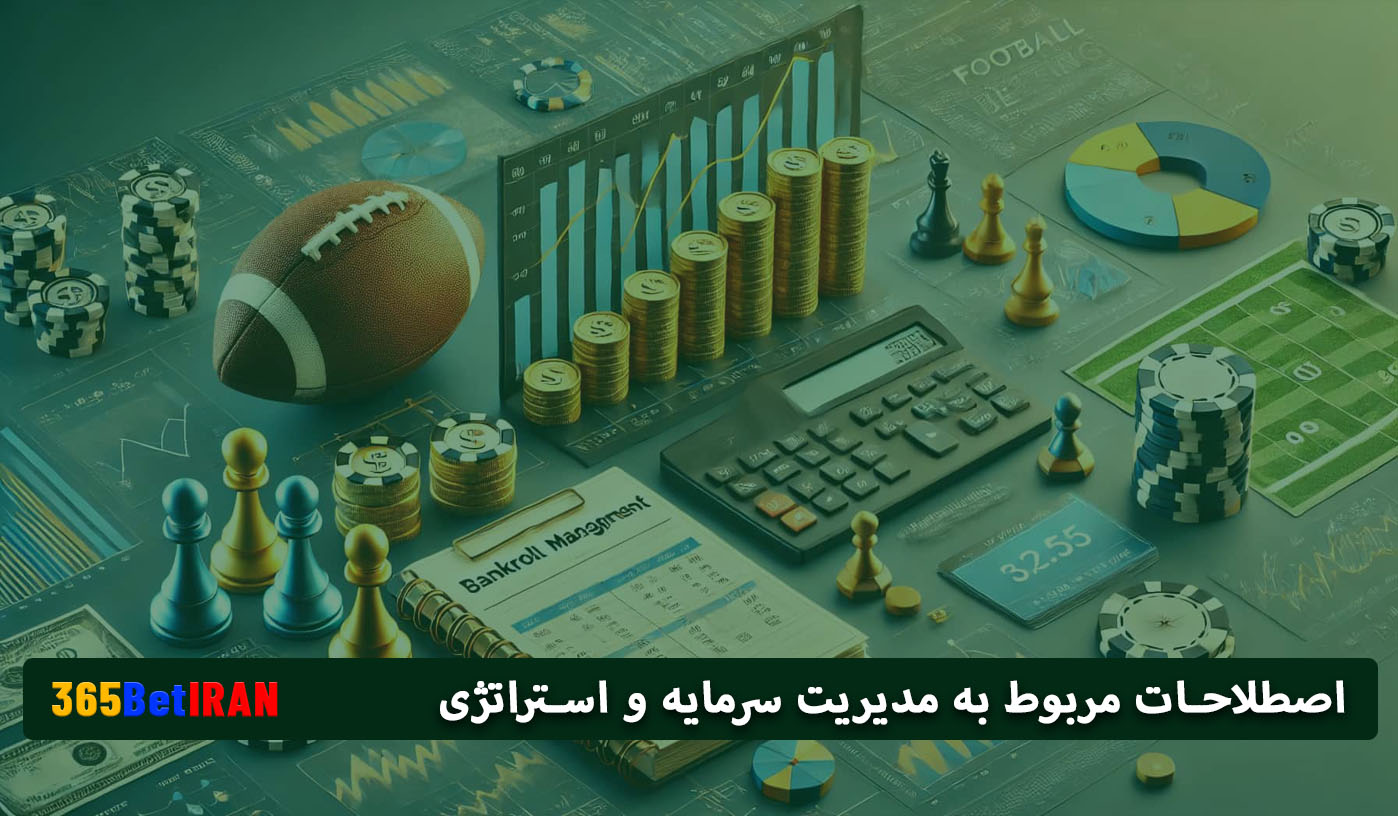 اصطلاحات مربوط به مدیریت سرمایه و استراتژی