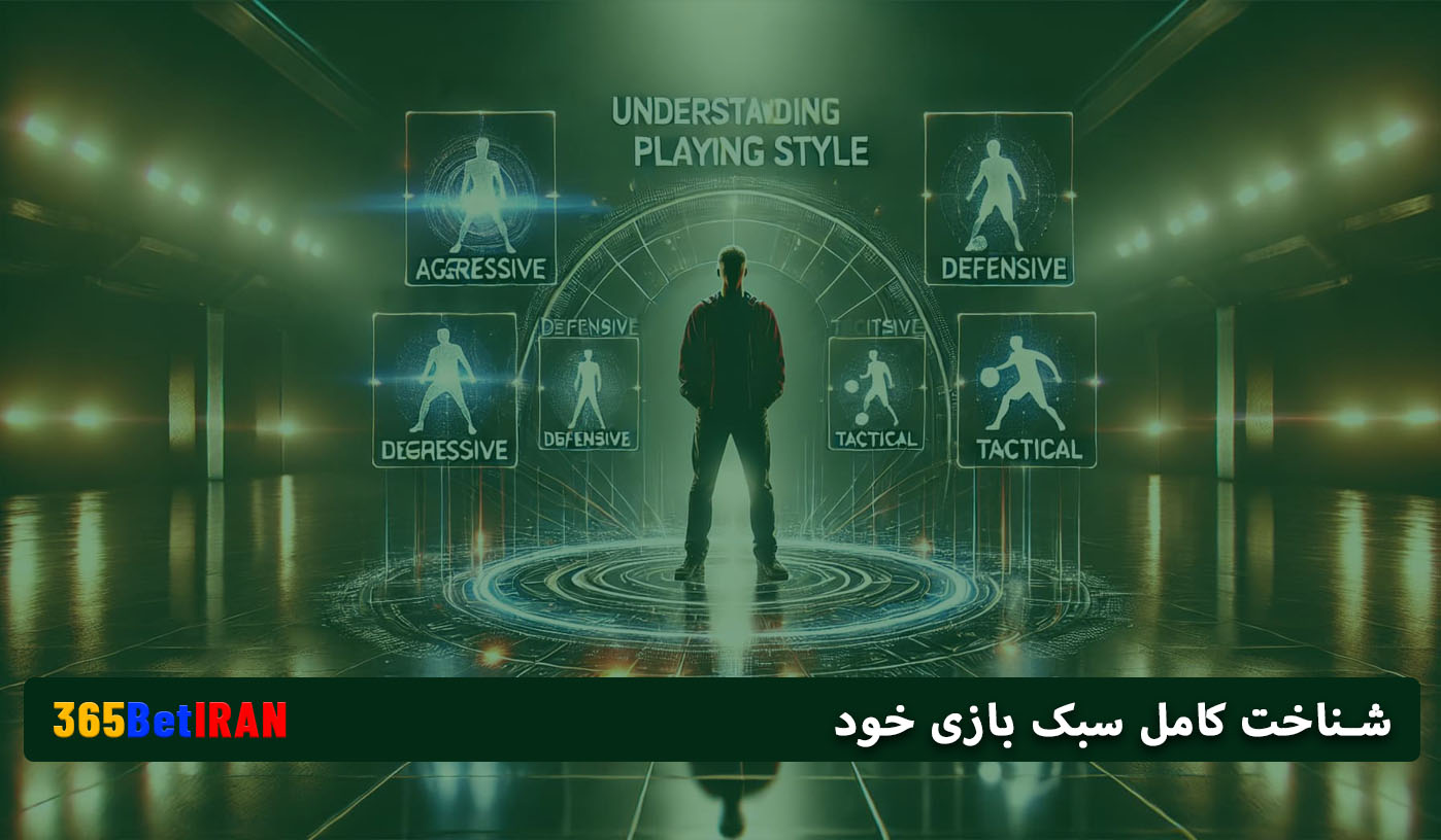 شناخت کامل سبک بازی خود